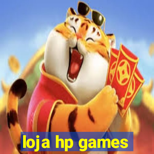 loja hp games